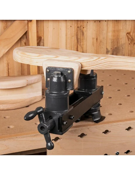 Axminster Professional Pattern Makers Vice 🪚 Premium Woodworking Equipment | JetTools.bg