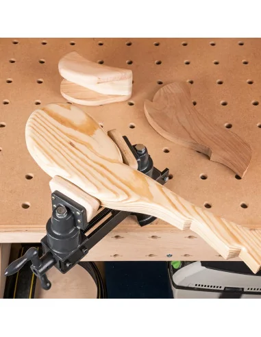Axminster Professional Pattern Makers Vice 🪚 Premium Woodworking Equipment | JetTools.bg