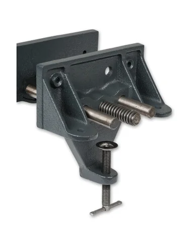 Axminster Trade Vices Woodworkers Vice With Table Clamp 150mm 🪚 Премиум оборудване за дървообработка | JetTools.bg