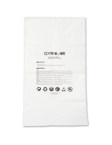 Axminster Professional Waste Bags For ATG800DP (Pkt 10) 🪚 Premium Woodworking Equipment | JetTools.bg