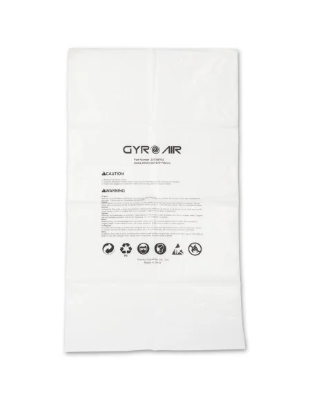 Axminster Professional Waste Bags For ATG800DP (Pkt 10) 🪚 Premium Woodworking Equipment | JetTools.bg