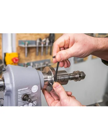 Axminster Woodturning ASR Locking Ring 🪚 Premium Woodworking Equipment | JetTools.bg