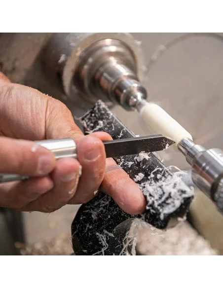 Crown Parting Tool for Axminster Woodturning Micro Handle 🪚 Premium Woodworking Equipment | JetTools.bg