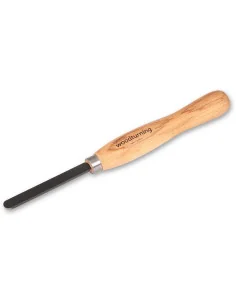 Axminster Woodturning Round Nose Scraper - 12.7mm(1/2") 🪚 Премиум оборудване за дървообработка | JetTools.bg