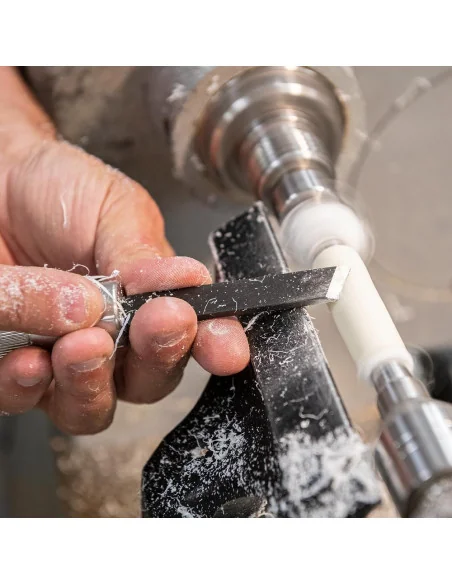 Crown Skew Chisel for Axminster Woodturning Micro Handle 🪚 Premium Woodworking Equipment | JetTools.bg