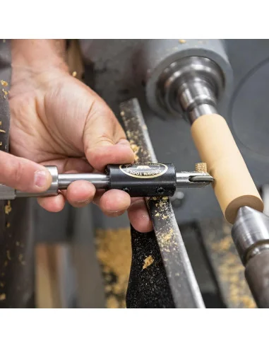 Crown Spiralling & Texturing Tools for Micro Woodturning Handle 🪚 Premium Woodworking Equipment | JetTools.bg