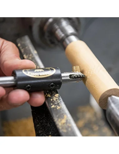 Crown Spiralling & Texturing Tools for Micro Woodturning Handle 🪚 Premium Woodworking Equipment | JetTools.bg