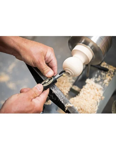 Crown Spiralling & Texturing Tools for Micro Woodturning Handle 🪚 Premium Woodworking Equipment | JetTools.bg