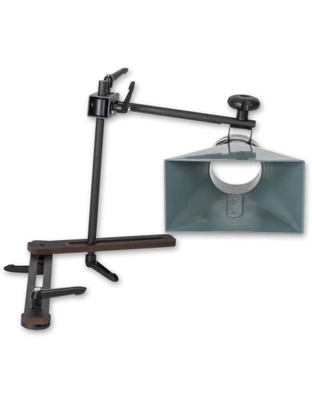 Axminster Woodturning Universal Dust Hood 🪚 Premium Woodworking Equipment | JetTools.bg