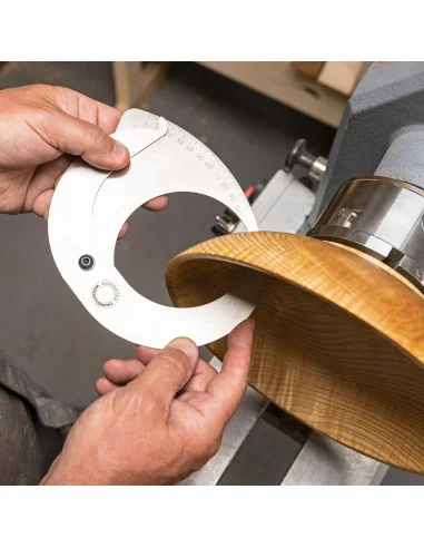 Axminster Woodturning Universal Measuring Caliper 🪚 Premium Woodworking Equipment | JetTools.bg