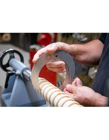 Axminster Woodturning Universal Measuring Caliper 🪚 Premium Woodworking Equipment | JetTools.bg