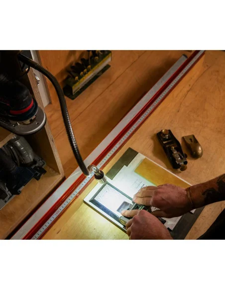 Axminster Workshop 1W LED Worklight