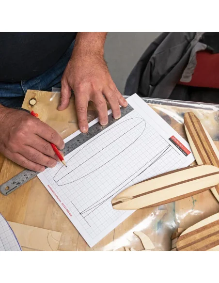 Axminster Workshop A4 Notepad 🪚 Premium Woodworking Equipment | JetTools.bg