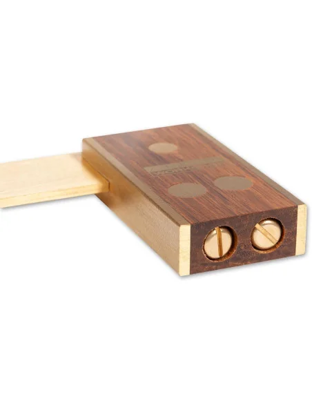 Axminster Workshop Adjustable Try Square 🪚 Премиум оборудване за дървообработка | JetTools.bg