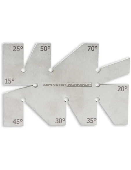 Axminster Workshop Angle Checker 🪚 Премиум оборудване за дървообработка | JetTools.bg