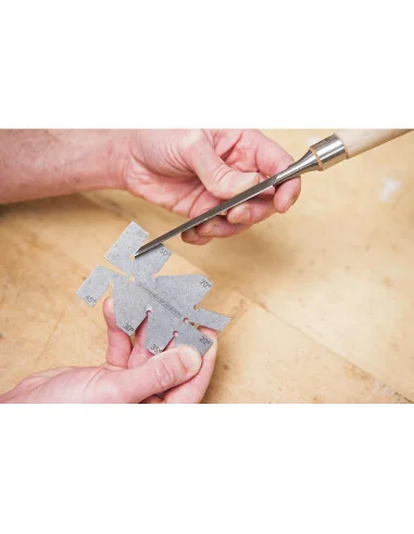 Axminster Workshop Angle Checker 🪚 Премиум оборудване за дървообработка | JetTools.bg