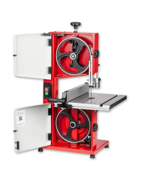 Axminster Workshop AW1400B Bandsaw - 230V 🪚 Premium Woodworking Equipment | JetTools.bg