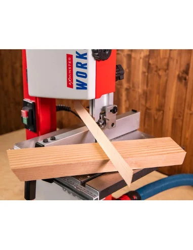 Axminster Workshop AW1400B Bandsaw - 230V 🪚 Premium Woodworking Equipment | JetTools.bg