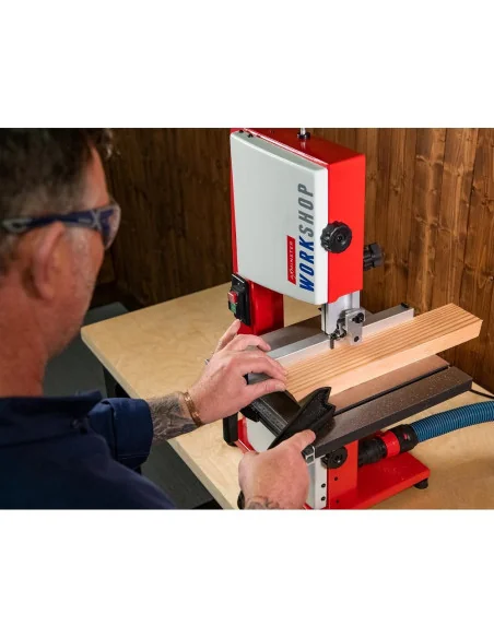 Axminster Workshop AW1400B Bandsaw - 230V 🪚 Premium Woodworking Equipment | JetTools.bg