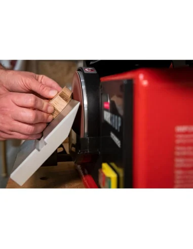 Комбиниран шлайф лентов и дисков Axminster Workshop AW150BDS 🪚 Премиум оборудване за дървообработка | JetTools.bg