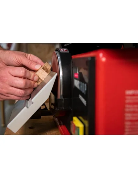 Комбиниран шлайф лентов и дисков Axminster Workshop AW150BDS 🪚 Премиум оборудване за дървообработка | JetTools.bg