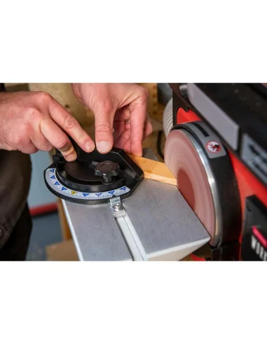 Комбиниран шлайф лентов и дисков Axminster Workshop AW150BDS 🪚 Премиум оборудване за дървообработка | JetTools.bg