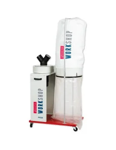 Аспирация Axminster Workshop AW153E 🪚 Премиум оборудване за дървообработка | JetTools.bg