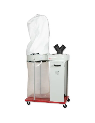 Axminster Workshop AW153E Dust Extractor - 230V 🪚 Premium Woodworking Equipment | JetTools.bg