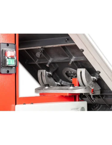 Axminster Workshop AW1950B Bandsaw - 230V 🪚 Premium Woodworking Equipment | JetTools.bg