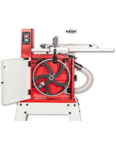Axminster Workshop AW1950B Bandsaw - 230V 🪚 Premium Woodworking Equipment | JetTools.bg