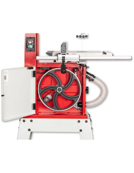 Axminster Workshop AW1950B Bandsaw - 230V 🪚 Premium Woodworking Equipment | JetTools.bg