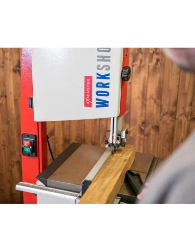 Axminster Workshop AW1950B Bandsaw - 230V 🪚 Premium Woodworking Equipment | JetTools.bg