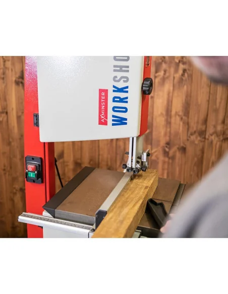 Axminster Workshop AW1950B Bandsaw - 230V 🪚 Premium Woodworking Equipment | JetTools.bg