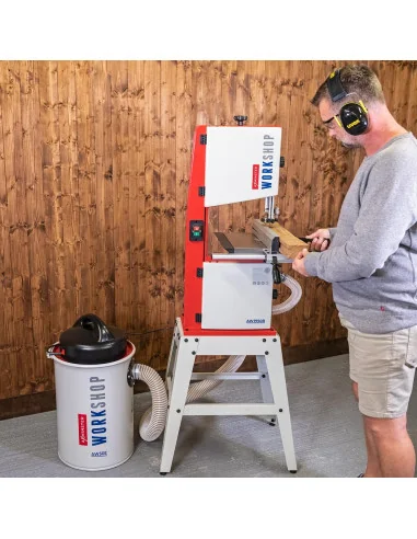 Axminster Workshop AW1950B Bandsaw - 230V 🪚 Premium Woodworking Equipment | JetTools.bg
