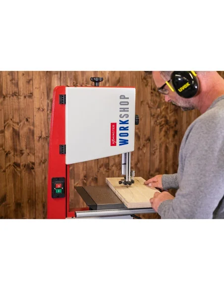 Банциг Axminster Workshop AW1950B - 230V 🪚 Премиум оборудване за дървообработка | JetTools.bg