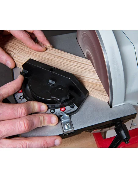 Axminster Workshop AW200BDS Belt & Disc Sander - 230V 🪚 Premium Woodworking Equipment | JetTools.bg