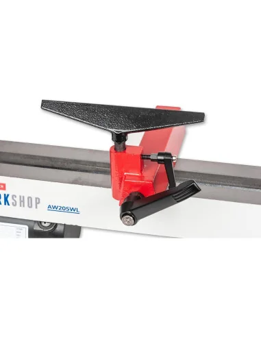 Струг за дърво Axminster Workshop AW205WL 🪚 Премиум оборудване за дървообработка | JetTools.bg