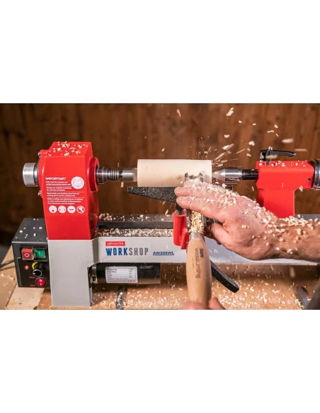 Струг за дърво Axminster Workshop AW205WL 🪚 Премиум оборудване за дървообработка | JetTools.bg