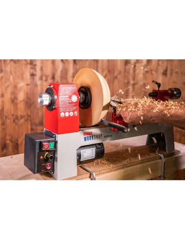 Струг за дърво Axminster Workshop AW205WL 🪚 Премиум оборудване за дървообработка | JetTools.bg