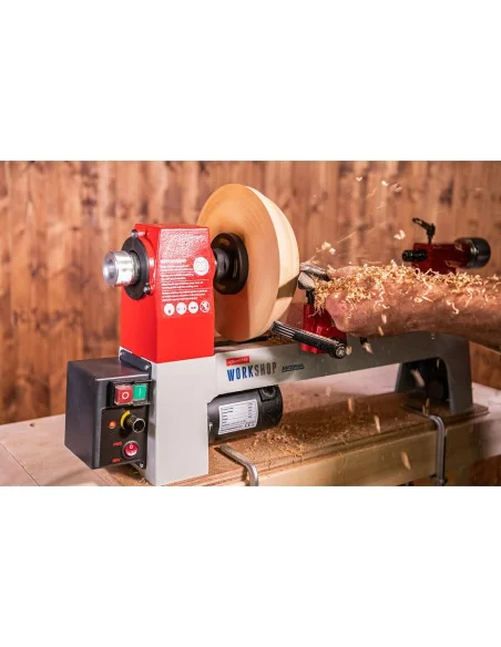Струг за дърво Axminster Workshop AW205WL 🪚 Премиум оборудване за дървообработка | JetTools.bg