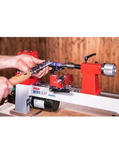 Струг за дърво Axminster Workshop AW205WL 🪚 Премиум оборудване за дървообработка | JetTools.bg