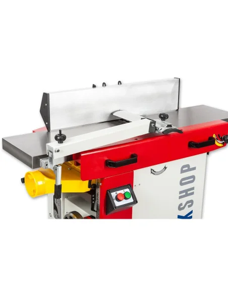 Axminster Workshop AW2260S Planer Thicknesser Spiral Block - 230V 🪚 Premium Woodworking Equipment | JetTools.bg
