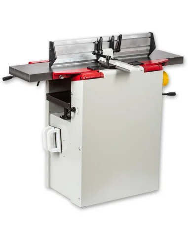 Axminster Workshop AW2260S Planer Thicknesser Spiral Block - 230V 🪚 Premium Woodworking Equipment | JetTools.bg