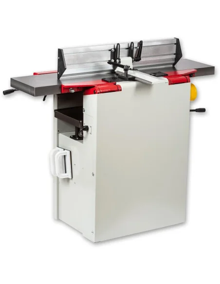 Axminster Workshop AW2260S Planer Thicknesser Spiral Block - 230V 🪚 Premium Woodworking Equipment | JetTools.bg
