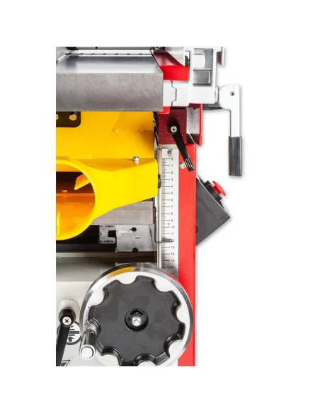 Axminster Workshop AW2260S Planer Thicknesser Spiral Block - 230V 🪚 Premium Woodworking Equipment | JetTools.bg