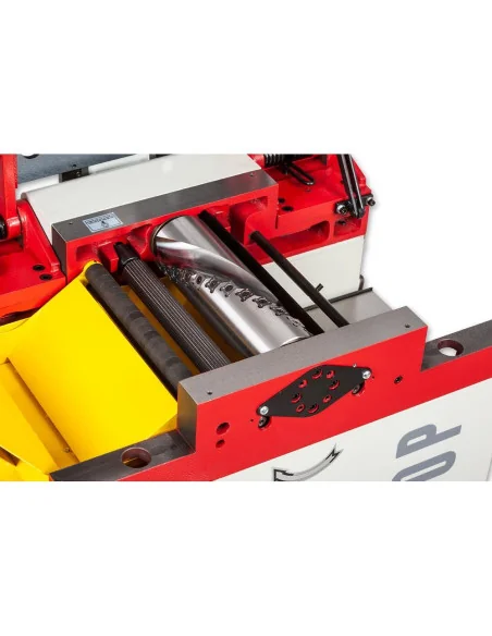 Axminster Workshop AW2260S Planer Thicknesser Spiral Block - 230V 🪚 Premium Woodworking Equipment | JetTools.bg