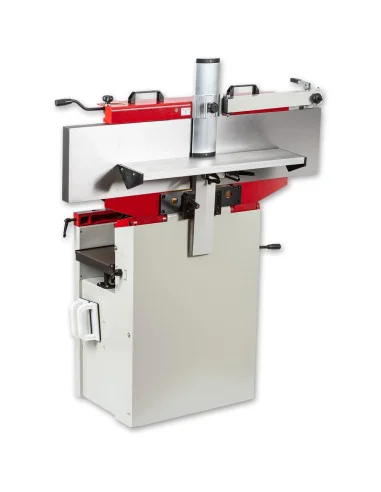 Axminster Workshop AW2260S Planer Thicknesser Spiral Block - 230V 🪚 Premium Woodworking Equipment | JetTools.bg