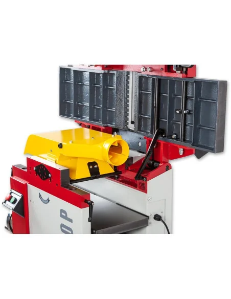 Axminster Workshop AW2260S Planer Thicknesser Spiral Block - 230V 🪚 Premium Woodworking Equipment | JetTools.bg