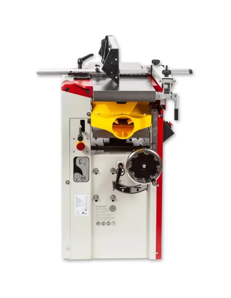 Axminster Workshop AW2260S Planer Thicknesser Spiral Block - 230V 🪚 Premium Woodworking Equipment | JetTools.bg