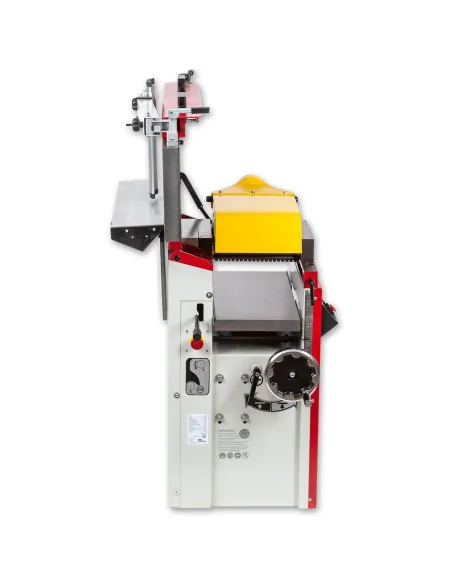 Axminster Workshop AW2260S Planer Thicknesser Spiral Block - 230V 🪚 Premium Woodworking Equipment | JetTools.bg